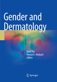 Vorderes Coverbild Gender and Dermatology
