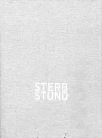Vorderes Coverbild STERBSTUND