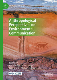 Vorderes Coverbild Anthropological Perspectives on Environmental Communication