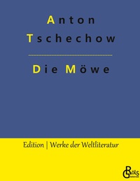 Vorderes Coverbild Die Möwe