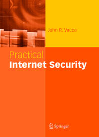 Vorderes Coverbild Practical Internet Security