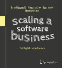 Vorderes Coverbild Scaling a Software Business