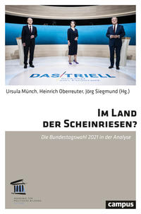 Vorderes Coverbild Im Land der Scheinriesen?