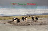 Vorderes Coverbild Tibet - Traum und Wirklichkeit