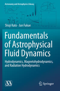 Vorderes Coverbild Fundamentals of Astrophysical Fluid Dynamics