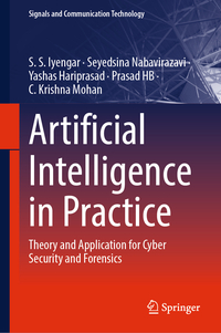 Vorderes Coverbild Artificial Intelligence in Practice