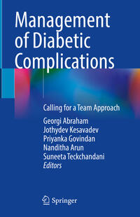 Vorderes Coverbild Management of Diabetic Complications