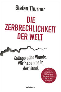 Vorderes Coverbild Die Zerbrechlichkeit der Welt