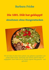 Vorderes Coverbild Die 1001. Diät hat geklappt!