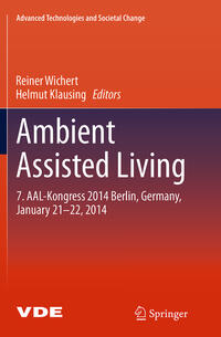 Vorderes Coverbild Ambient Assisted Living