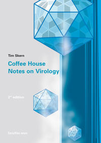 Vorderes Coverbild Coffee House Notes on Virology