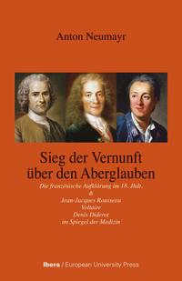 Vorderes Coverbild Sieg der Vernunft über den Aberglauben
