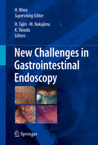 Vorderes Coverbild New Challenges in Gastrointestinal Endoscopy