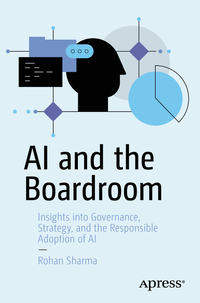 Vorderes Coverbild AI and the Boardroom