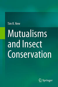 Vorderes Coverbild Mutualisms and Insect Conservation