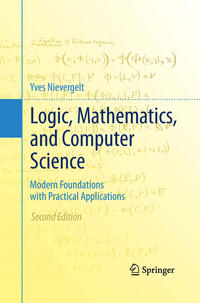 Vorderes Coverbild Logic, Mathematics, and Computer Science