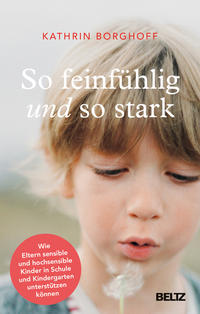 Vorderes Coverbild So feinfühlig und so stark