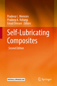 Vorderes Coverbild Self-Lubricating Composites