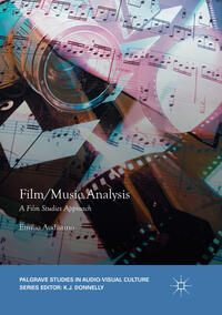 Vorderes Coverbild Film/Music Analysis