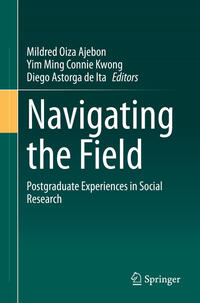 Vorderes Coverbild Navigating the Field
