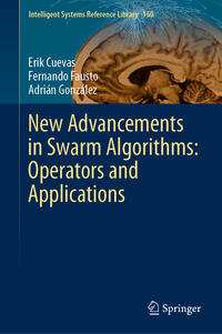 Vorderes Coverbild New Advancements in Swarm Algorithms: Operators and Applications