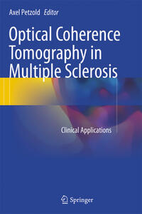 Vorderes Coverbild Optical Coherence Tomography in Multiple Sclerosis