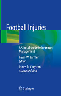 Vorderes Coverbild Football Injuries