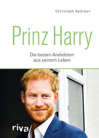 Vorderes Coverbild Prinz Harry