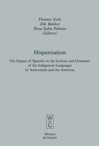 Vorderes Coverbild Hispanisation