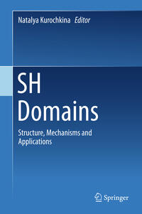 Vorderes Coverbild SH Domains