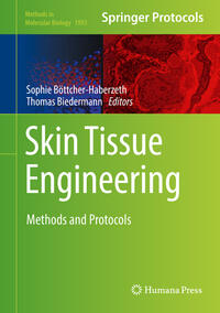 Vorderes Coverbild Skin Tissue Engineering