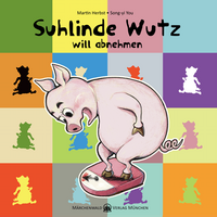 Vorderes Coverbild Sulinde Wutz will abnehmen