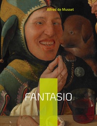 Vorderes Coverbild Fantasio