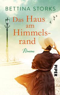 Vorderes Coverbild Das Haus am Himmelsrand