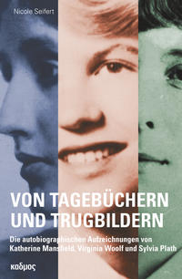 Vorderes Coverbild Von Tagebüchern und Trugbildern
