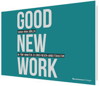 Vorderes Coverbild GOOD NEW WORK