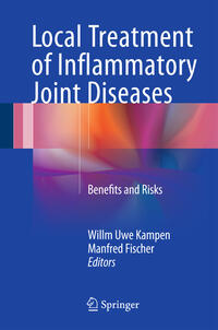 Vorderes Coverbild Local Treatment of Inflammatory Joint Diseases