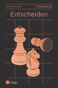 Vorderes Coverbild Entscheiden