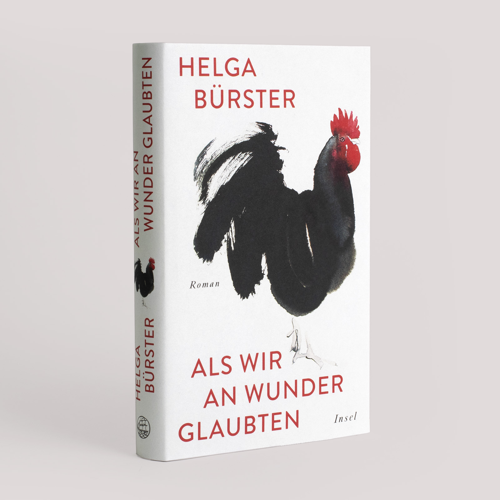 Anderes Coverbild Als wir an Wunder glaubten