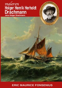 Vorderes Coverbild Holger Henrik Herholdt Drachmann