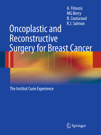 Vorderes Coverbild Oncoplastic and Reconstructive Surgery for Breast Cancer