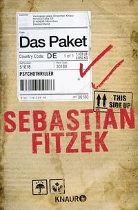 Vorderes Coverbild Das Paket
