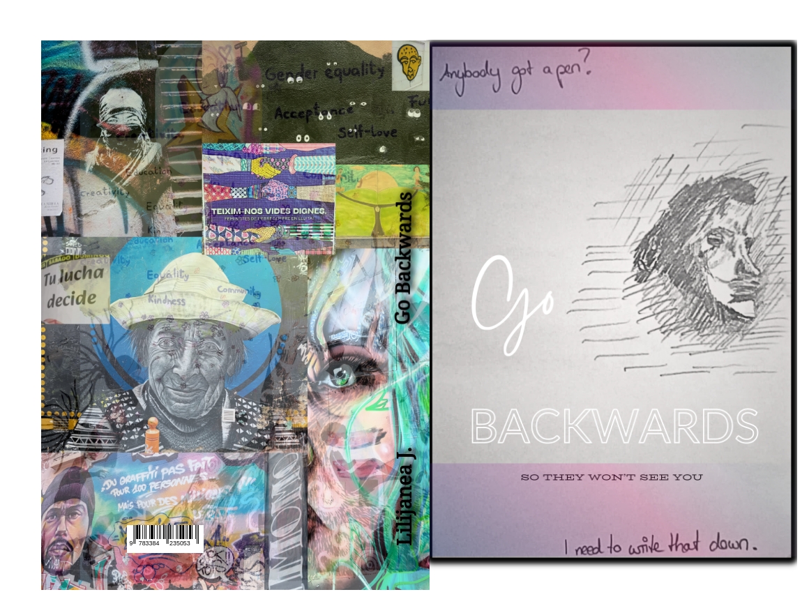 Gesamtes Coverbild Go Backwards