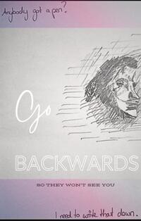 Vorderes Coverbild Go Backwards
