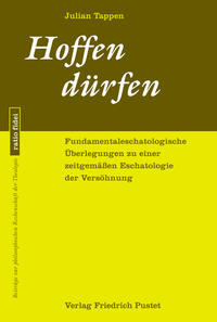 Vorderes Coverbild Hoffen dürfen