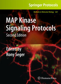 Vorderes Coverbild MAP Kinase Signaling Protocols