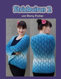 Vorderes Coverbild Strickvirus 2