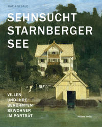 Vorderes Coverbild Sehnsucht Starnberger See