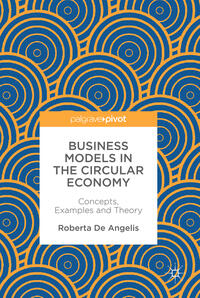 Vorderes Coverbild Business Models in the Circular Economy