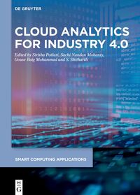 Vorderes Coverbild Cloud Analytics for Industry 4.0